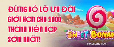 Siêu Ưu Đãi Nạp Lại Hàng Ngày
